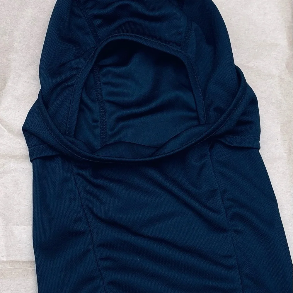 Black Sleeveless Top